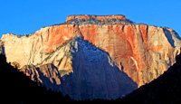 zion national park eastside escarpment photo1 thumbnail image